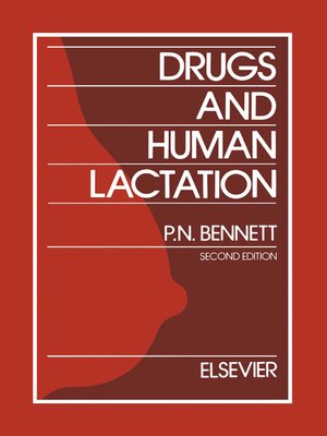 cover image of Drugs and Human Lactation